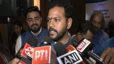 Business News | Government Monitoring Airfare for Any Exorbitant Hike During Festivals: Aviation Minister