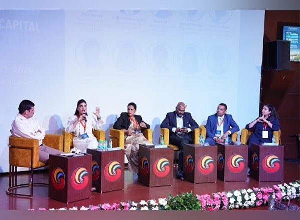 Business News | Galgotias University Hosts Parisamvad 2024: Top HR Leaders of India Share Insights on Human Capital and Future Work Trends
