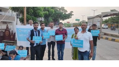 Business News | IYDF and Suvidha Tour and Travels Bring Aid and Hope to Children in Punaichak Slum