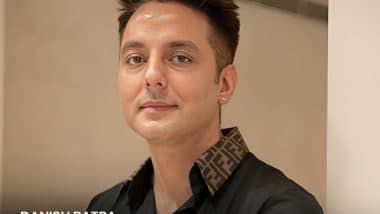 Business News | Danish Batra, Owner of Hair Masters Luxury Salon Chain, Sets Ambitious Goal of 100+ Salons by 2025