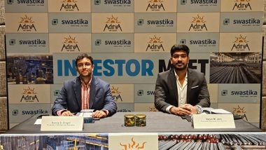 Business News | Aditya Ultra Steel IPO Opens on 9th September 2024