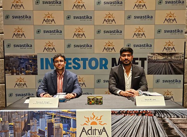 Business News | Aditya Ultra Steel IPO Opens on 9th September 2024