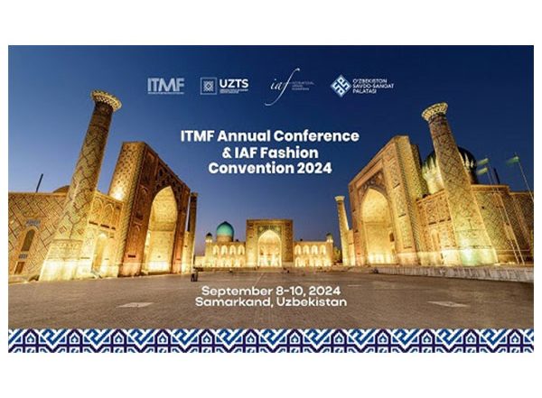 Business News | Uzbekistan to Host ITMF Annual Conference and World Fashion Convention in Samarkand, Showcasing Its Textile Heritage and Global Influence