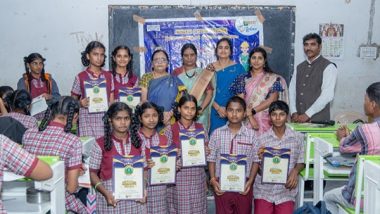 Business News | Bangaru Talli: Empowering Girl Children for a Brighter Future