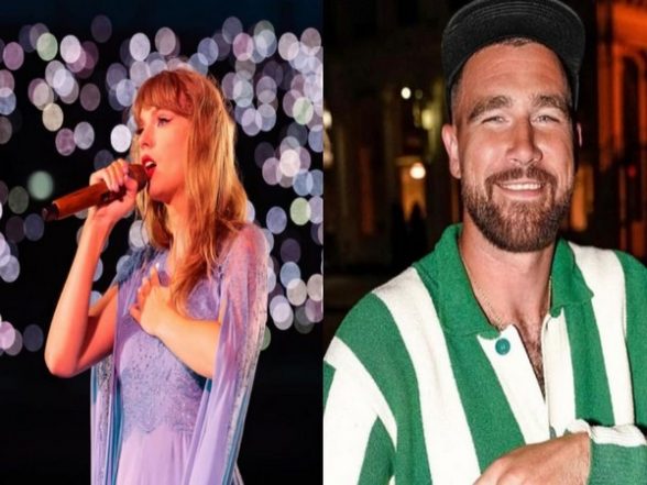 Entertainment News | Taylor Swift Steps out for Date Night with Travis Kelce in NY City | LatestLY