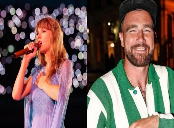Entertainment News | Taylor Swift Steps out for Date Night with Travis Kelce in NY City