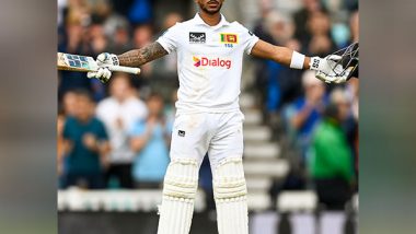 Sports News | Nissanka's Ton Guides Sri Lanka to First Win in England After 10 Years, Three Lions Win Series 2-1