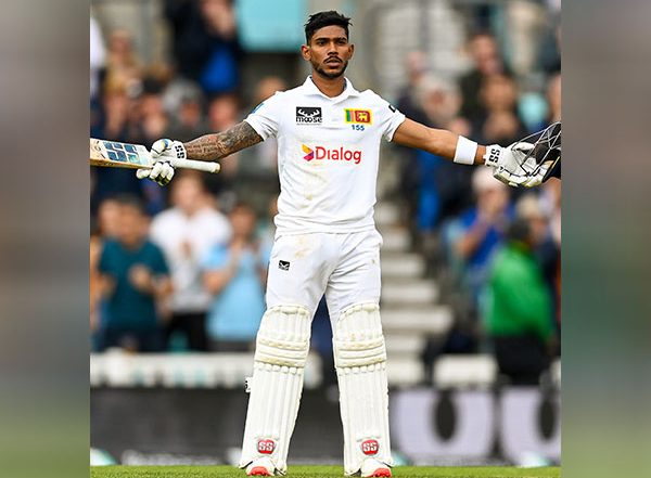 Sports News | Nissanka's Ton Guides Sri Lanka to First Win in England After 10 Years, Three Lions Win Series 2-1