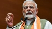 India News | PM Modi Urges More Public Nominations for Padma Awards as Deadline Nears
