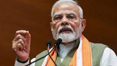 India News | PM Modi Urges More Public Nominations for Padma Awards as Deadline Nears