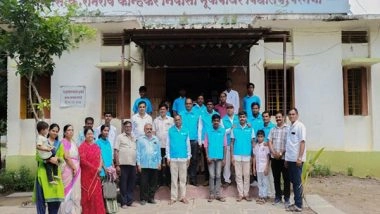 Business News | IYDF and Shriram Cargo Services Join Hands to Deliver Aid and Hope to Underprivileged Children