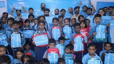Business News | IYDF Partners with Heedful Infra Developers Private Limited to Deliver Love and Hope to Underprivileged Children