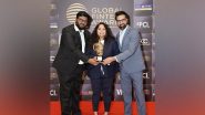 Business News | L&T Finance Ltd. Wins Fintech for Good - 'Champions of ESG' Award at the Global Fintech Fest 2024