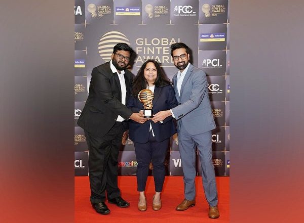 Business News | L&T Finance Ltd. Wins Fintech for Good - 'Champions of ESG' Award at the Global Fintech Fest 2024