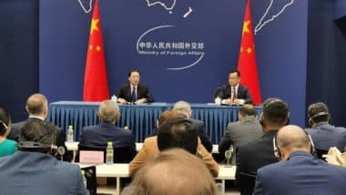 World News | China Assumes SCO Presidency, to Host Heads of State Council Meeting in 2025