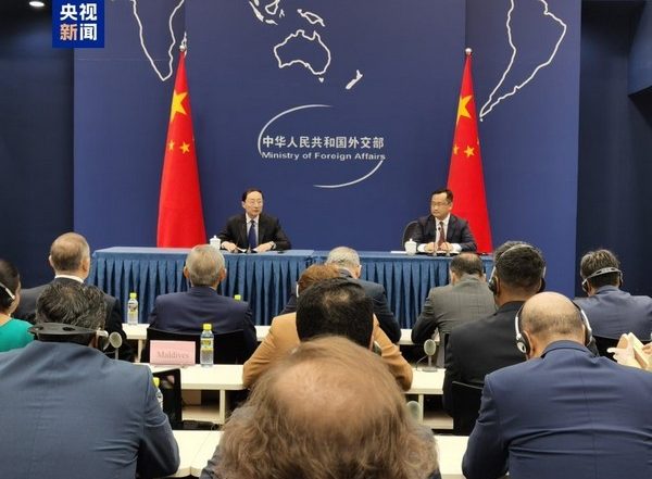 World News | China Assumes SCO Presidency, to Host Heads of State Council Meeting in 2025