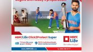 Business News | Rishabh Pant's Story Powers HDFC Life's Latest Protection Campaign on Preparing Today for a Secure Tomorrow