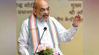 India News | Amit Shah to Launch Key Initiatives for Prevention of Cybercrime Tomorrow