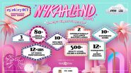 Business News | Get Ready for Nykaaland 2.0 - India's Biggest Beauty Playground is Back in Mumbai! Tickets Are NOW LIVE!