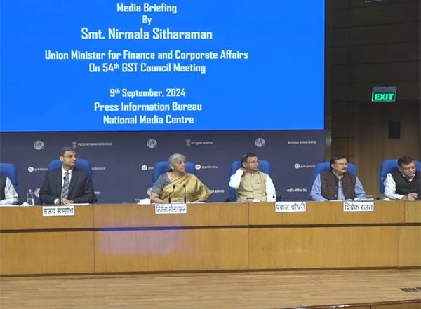 Business News | GST Cut on Medical Insurance Deferred, Issue Referred to Group of Ministers