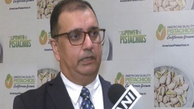 World News | American Pistachio Industries Eyeing 'fast-growing' Indian Markets, as Nut Emerges as Promising Superfood