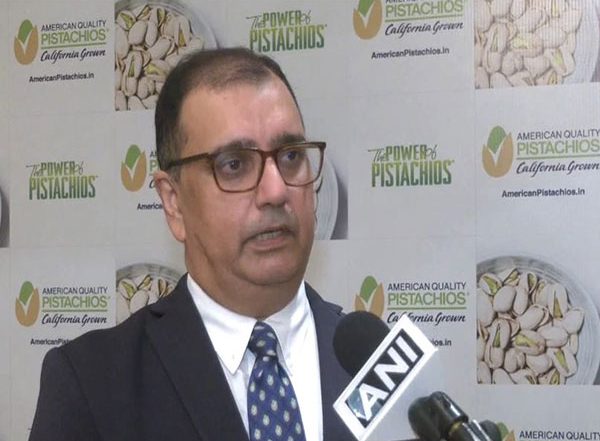 World News | American Pistachio Industries Eyeing 'fast-growing' Indian Markets, as Nut Emerges as Promising Superfood