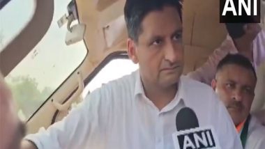 India News | Congress' Deepender Hooda Criticises BJP's Governance in Haryana