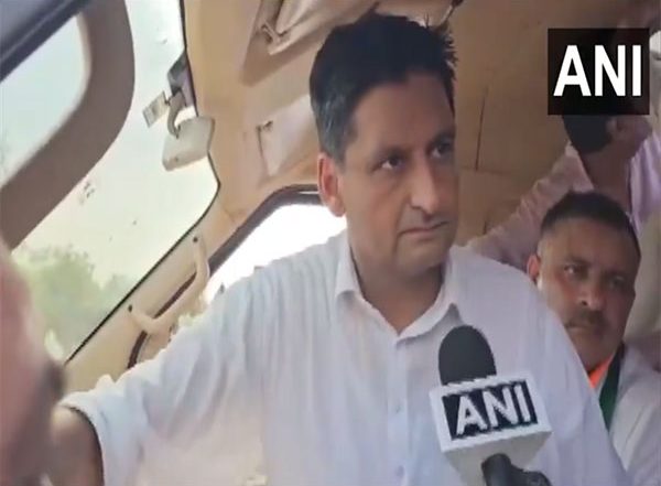 India News | Congress' Deepender Hooda Criticises BJP's Governance in Haryana
