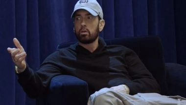 Entertainment News | Eminem to Headline 2024 MTV VMAs with Historic Performance