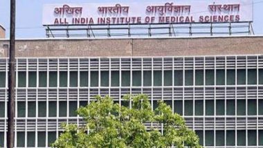 India News | AIIMS Delhi to Open Tobacco Cessation Clinic Today