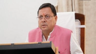India News | Uttarakhand CM Condoles Loss of Life After Collapse of Debris Between Sonprayag-Munkatiya