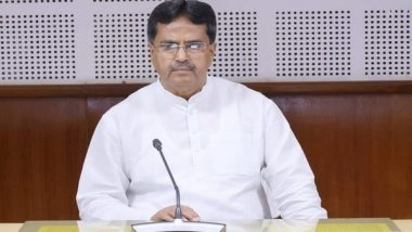 India News | Tripura CM Condoles Demise of Prominent Poet and Cultural Personality Manas Debbarman