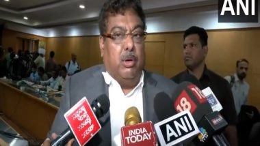 India News | Karnataka Minister MB Patil Announces Key Updates on State Railway Projects