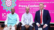 India News | India to Host ICA General Assembly and Global Cooperative Conference for First Time