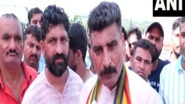 India News | J-K Polls: BJP's Pawan Khajuria Demands Change of Candidate on Udhampur East Seat