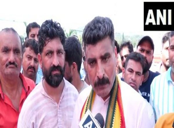 India News | J-K Polls: BJP's Pawan Khajuria Demands Change of Candidate on Udhampur East Seat