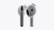 Tech News | Apple Announces AirPods Pro with Hearing Aid Feature at 'It's Glowtime' Event