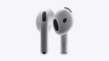 Tech News | Apple Announces AirPods Pro with Hearing Aid Feature at 'It's Glowtime' Event