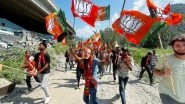 India News | BJP to Launch 'Har Ghar Bhajapa Campaign' in J-K Ahead of Assembly Polls