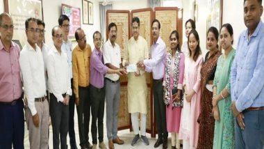 India News | Tripura CM Saha Thanks Donors for Contributing to Relief Fund Amid Flood Crisis