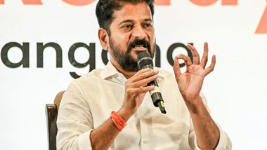 India News | Telangana CM Revanth Reddy Asks Officials to Hasten Process for Development of Greenfield 'pharma City'