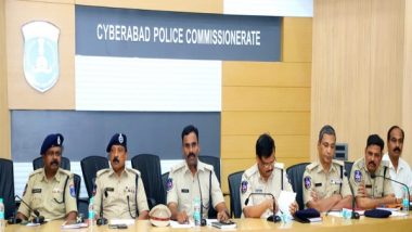 India News | Telangana: Cyberabad Police Arrests 13 Members of Gang Involved in Rs 4 Crore UPI Fraud