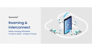 Business News | Bridging the Gap: How Numocity's Roaming Hub is Accelerating EV Adoption