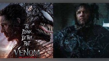 Entertainment News | Final Trailer of Tom Hardy's 'Venom: The Last Dance' to Be out on This Date