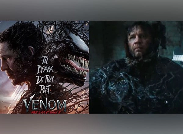 Entertainment News | Final Trailer of Tom Hardy's 'Venom: The Last Dance' to Be out on This Date