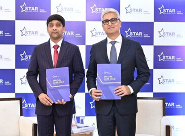 Business News | Star Health Insurance Launches India's First Insurance Policy in Braille