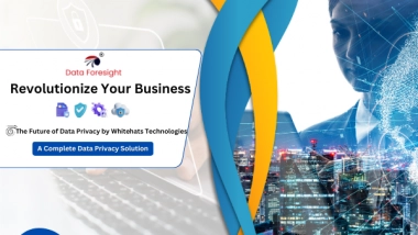 Business News | Whitehats Technologies Launches Data Foresight: The Future of Data Security and Privacy Compliance