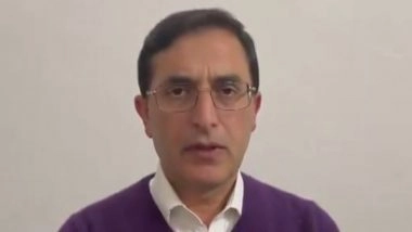 World News | Pakistan Tehreek-e-Insaf Chairman Gohar Ali Khan Arrested from Outside Parliament House