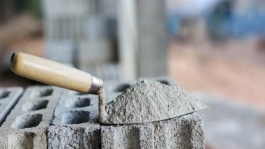Business News | Cement Companies May Have to Roll Back September Price Hike: Nuvama