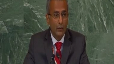 World News | R Ravindra Appointed as India's Next Ambassador to Iceland